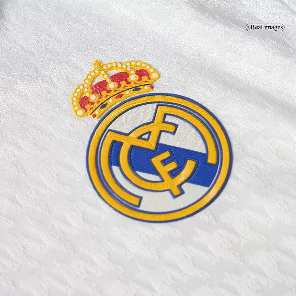 Camiseta Real Madrid Local 24/25 Version Jugador