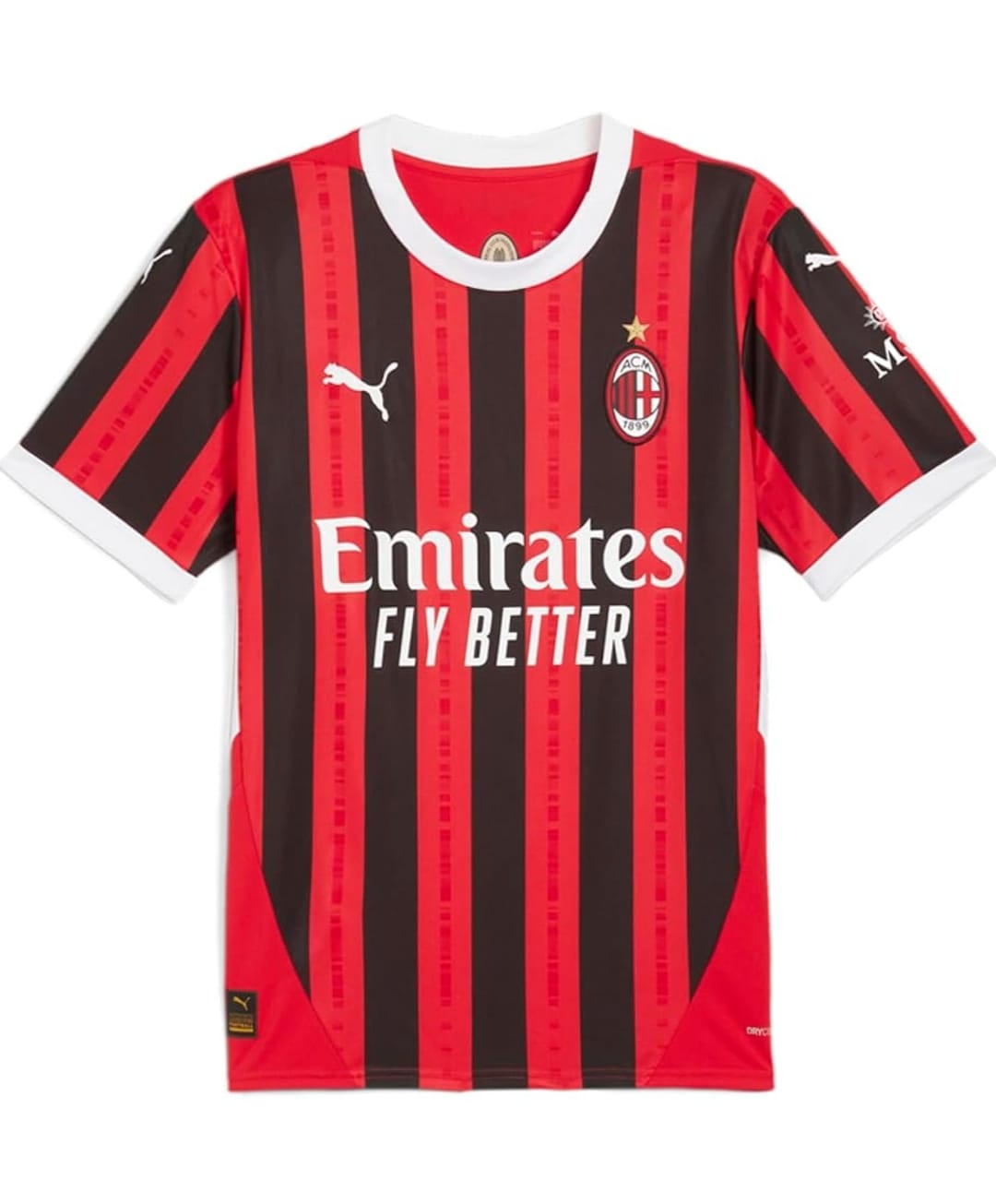 Camiseta AC Milan Local 24/25 Version Jugador
