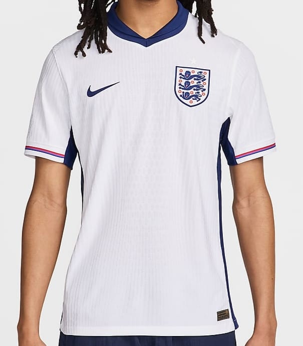 Camiseta Inglaterra Local 24/25 Version Jugador