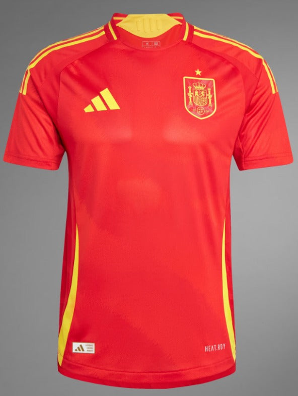 Camiseta España Local 24/25 Versión Jugador