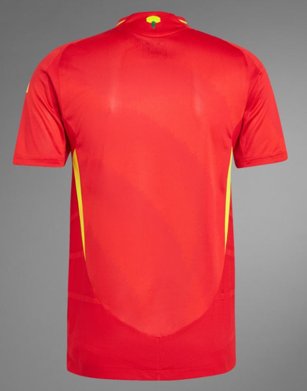 Camiseta España Local 24/25 Versión Jugador