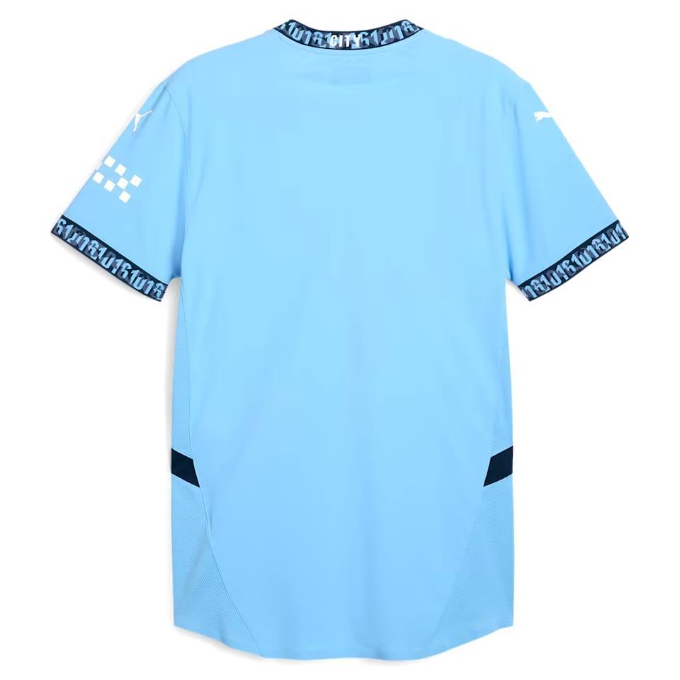 Camiseta Manchester City Local 24/25 Version Jugador