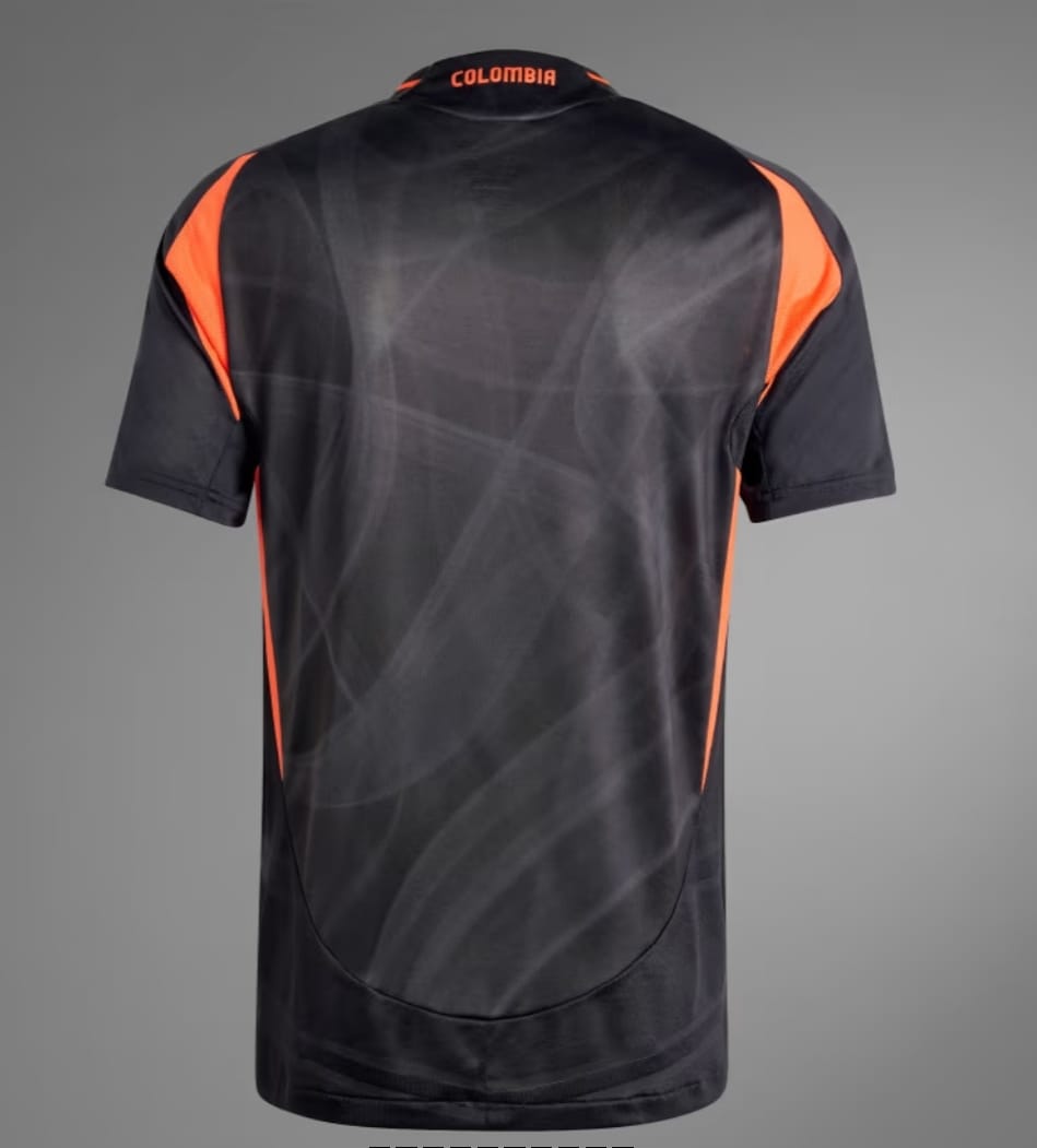 Camiseta Colombia Visitante 24/25 Version Jugador