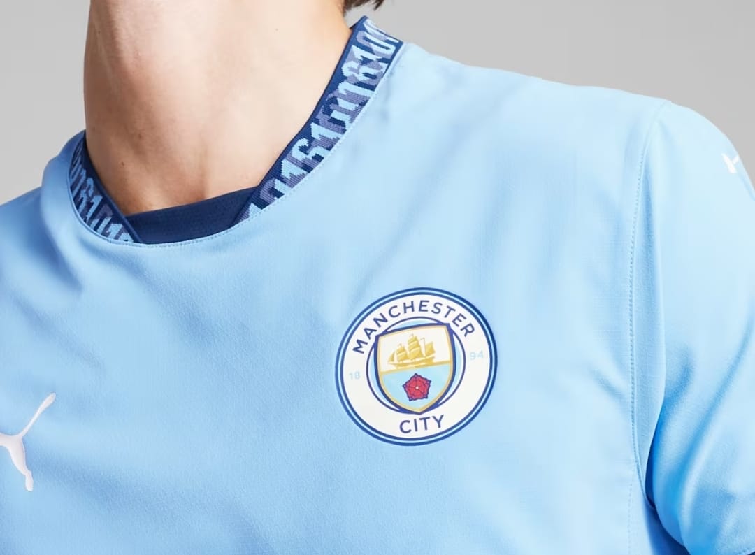 Camiseta Manchester City Local 24/25 Version Jugador