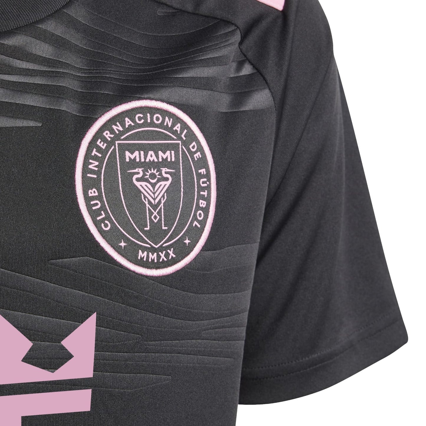 Camiseta Inter Miami CF Visitante 24/25 Version Jugador