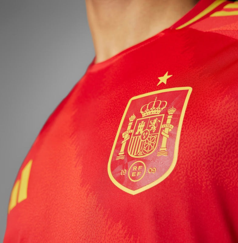 Camiseta España Local 24/25 Versión Jugador