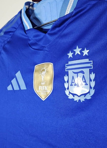 Camiseta Argentina Visitante 24/25 Versión Jugador