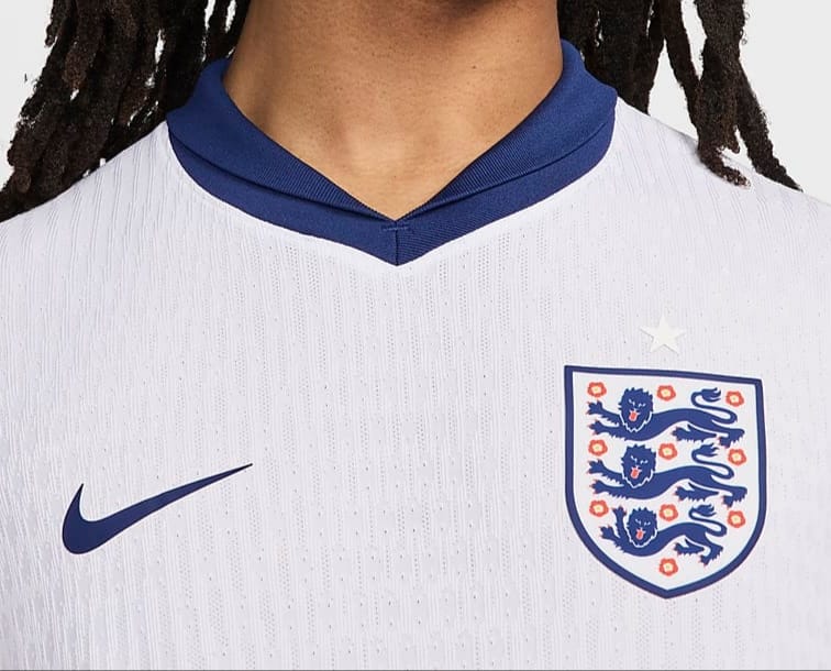 Camiseta Inglaterra Local 24/25 Version Jugador