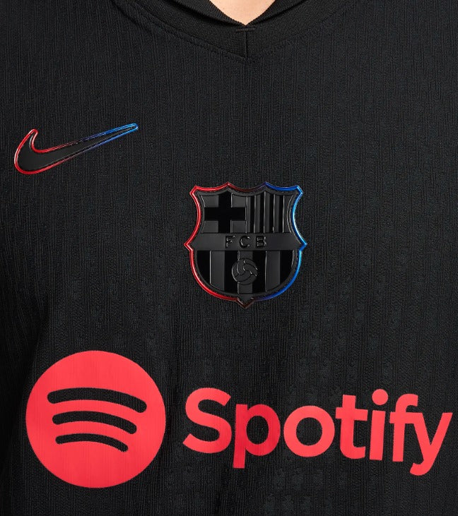 Camiseta FC Barcelona Visitante 24/25 Versión Jugador