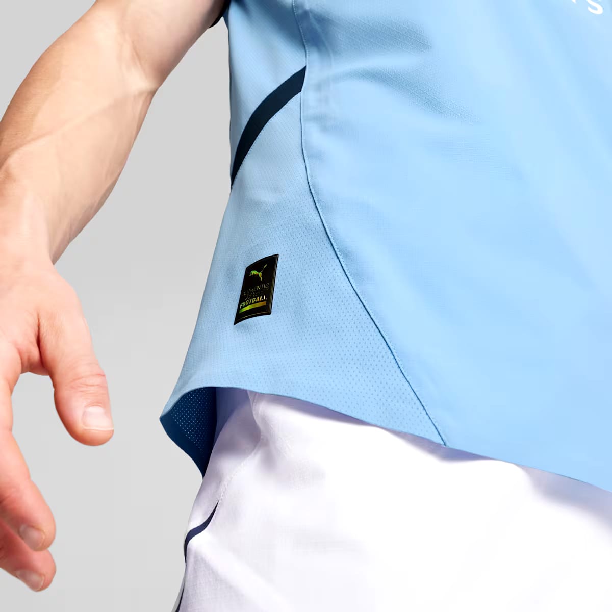 Camiseta Manchester City Local 24/25 Version Jugador