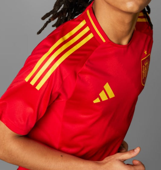 Camiseta España Local 24/25 Versión Jugador