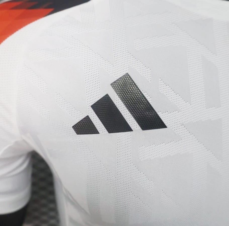 Camiseta Alemania Local 24/25 Version Jugador