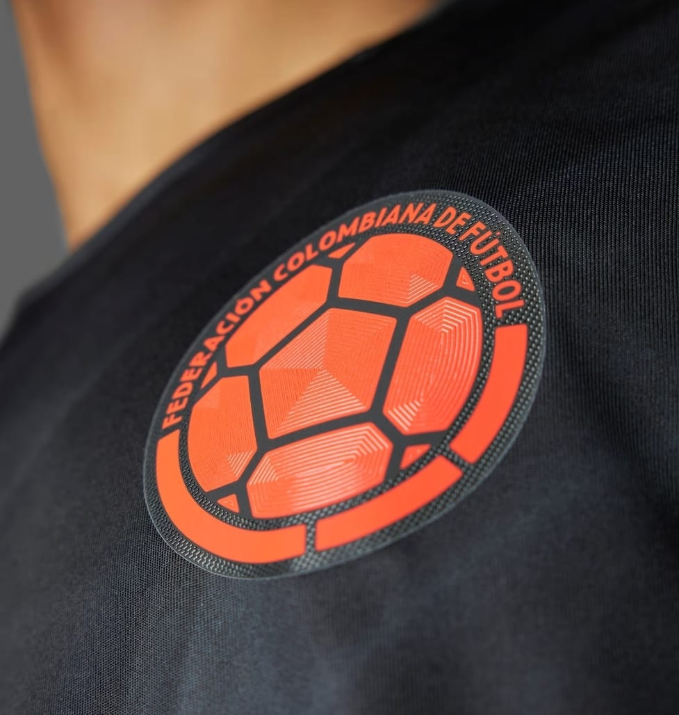 Camiseta Colombia Visitante 24/25 Version Jugador