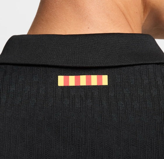 Camiseta FC Barcelona Visitante 24/25 Versión Jugador