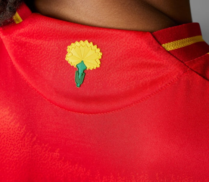 Camiseta España Local 24/25 Versión Jugador