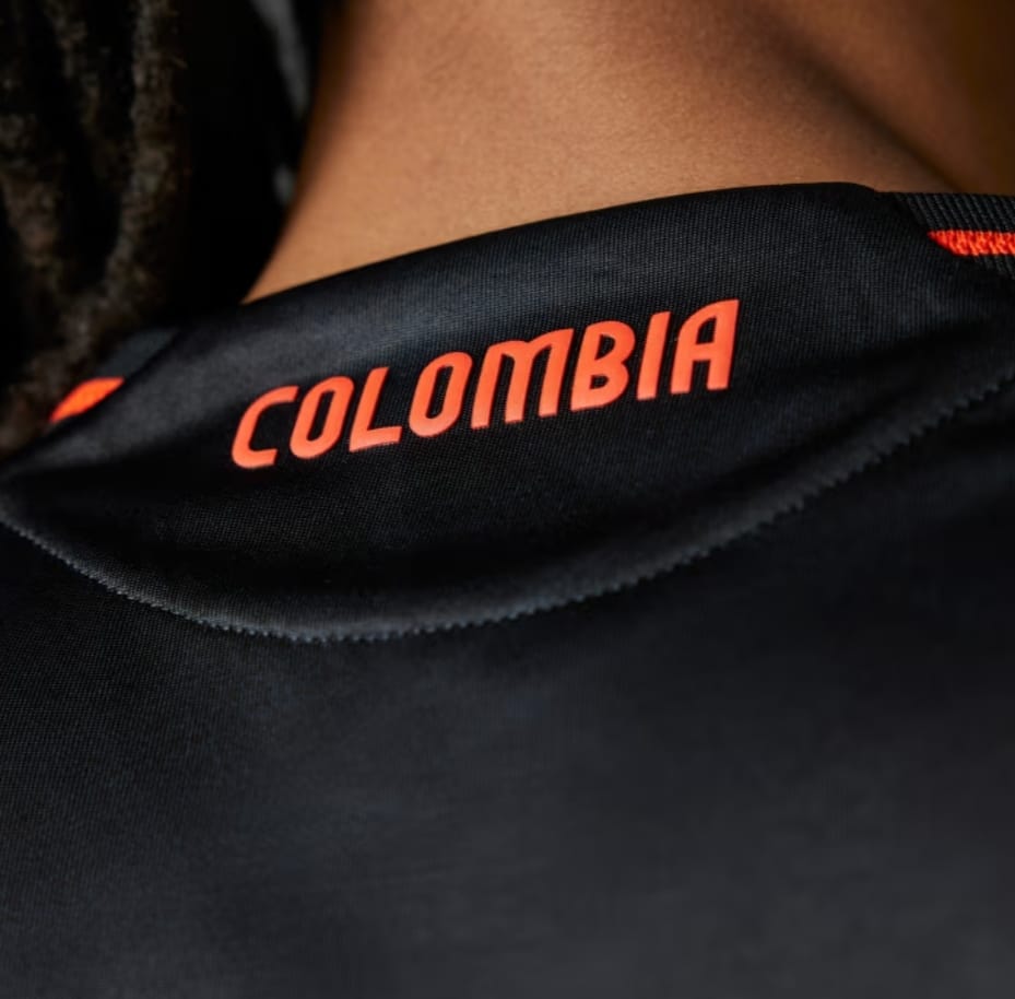 Camiseta Colombia Visitante 24/25 Version Jugador