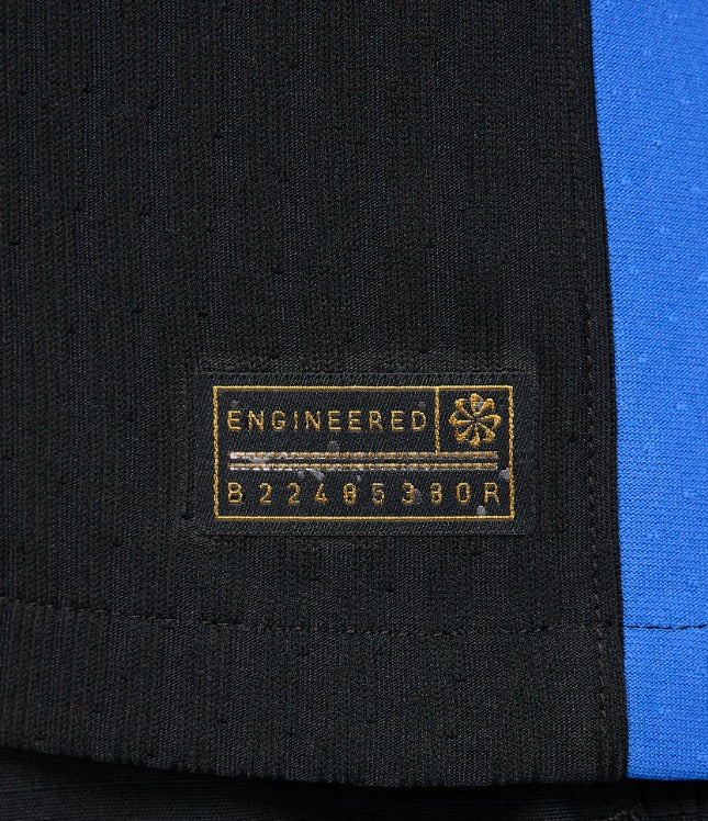 Camiseta FC Barcelona Visitante 24/25 Versión Jugador