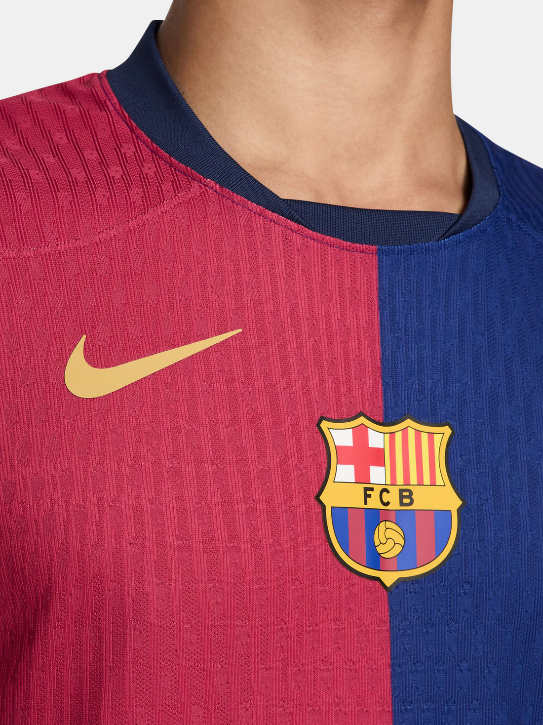 Camiseta FC Barcelona Local 24/25 Version Jugador