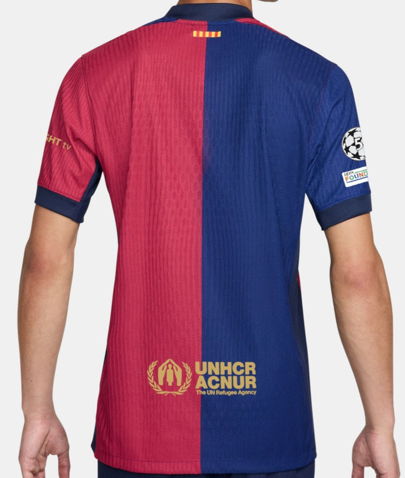 Camiseta FC Barcelona Local 24/25 Version Jugador
