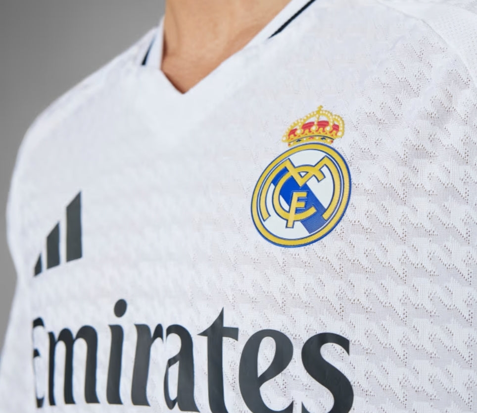 Camiseta Real Madrid Local 24/25 Version Jugador