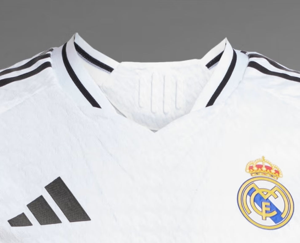 Camiseta Real Madrid Local 24/25 Version Jugador