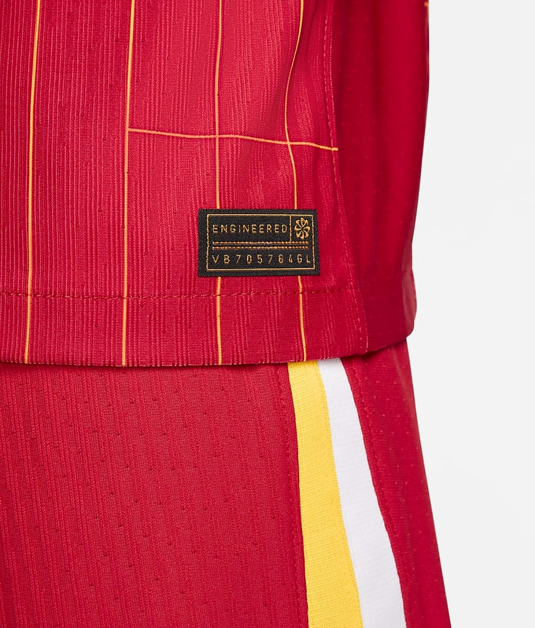 Camiseta Liverpool FC Local 24/25 Version Jugador