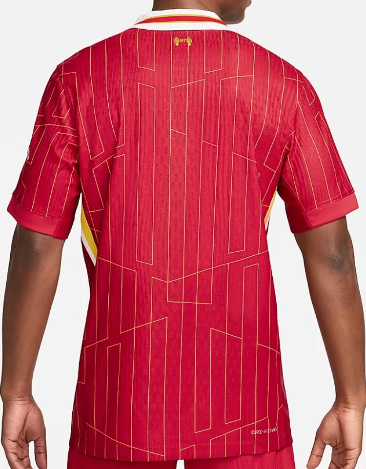 Camiseta Liverpool FC Local 24/25 Version Jugador