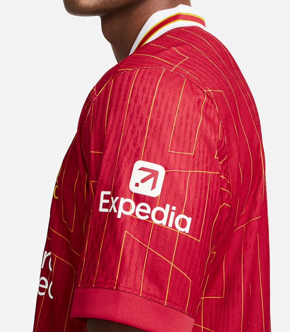 Camiseta Liverpool FC Local 24/25 Version Jugador