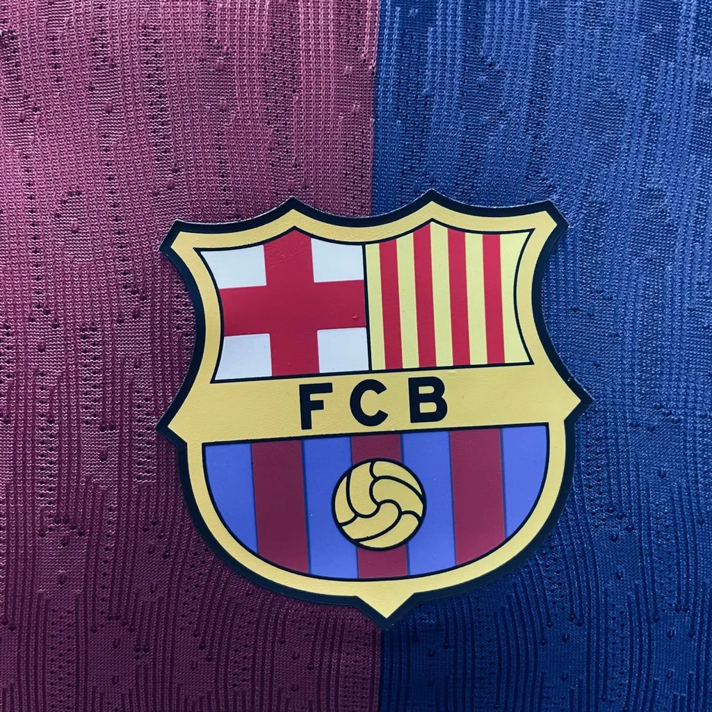 Camiseta FC Barcelona Local 24/25 Version Jugador