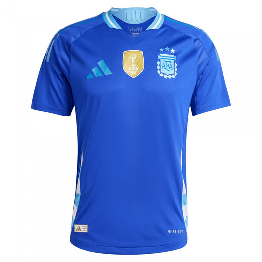 Camiseta Argentina Visitante 24/25 Versión Jugador