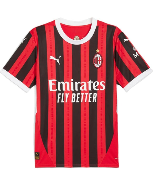 Camiseta AC Milan Local 24/25 Version Jugador
