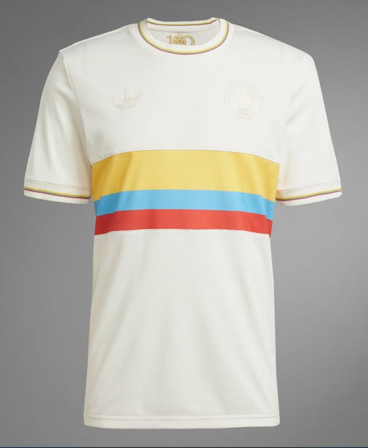 Camiseta Aniversario 100 Años Selección Colombia