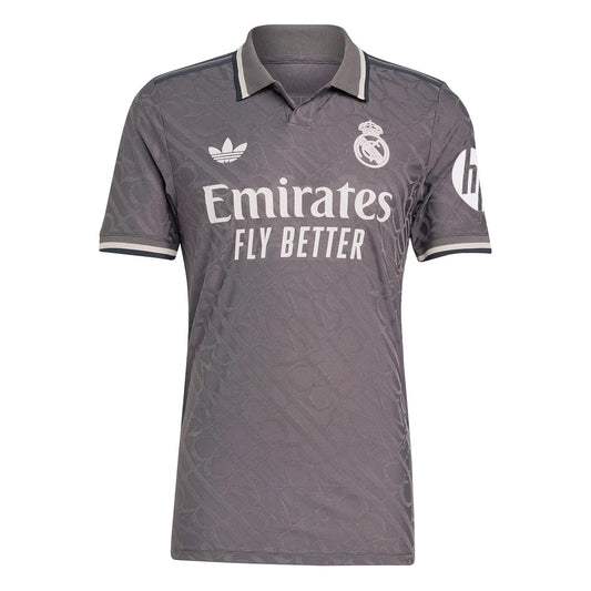 Camiseta Real Madrid Tercera Equipacion 24/25 Version Jugador