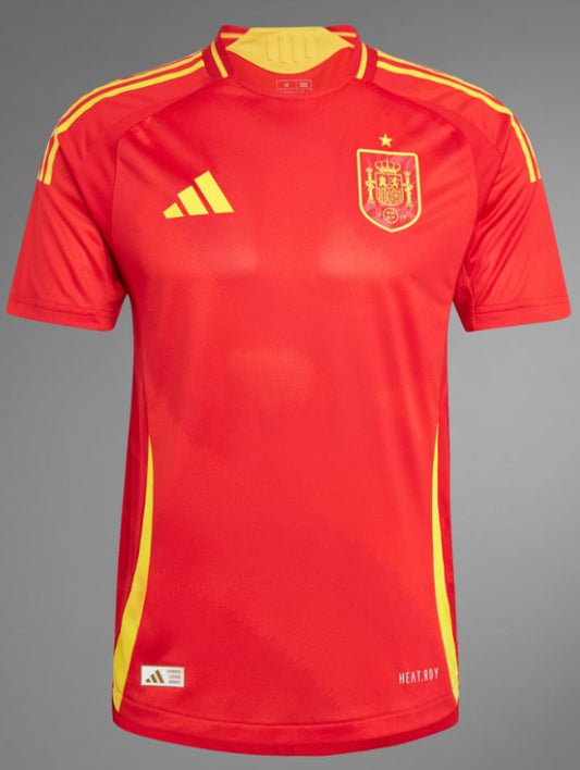 Camiseta España Local 24/25 Versión Jugador