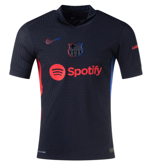 Camiseta FC Barcelona Visitante 24/25 Versión Jugador