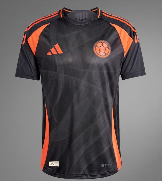 Camiseta Colombia Visitante 24/25 Version Jugador