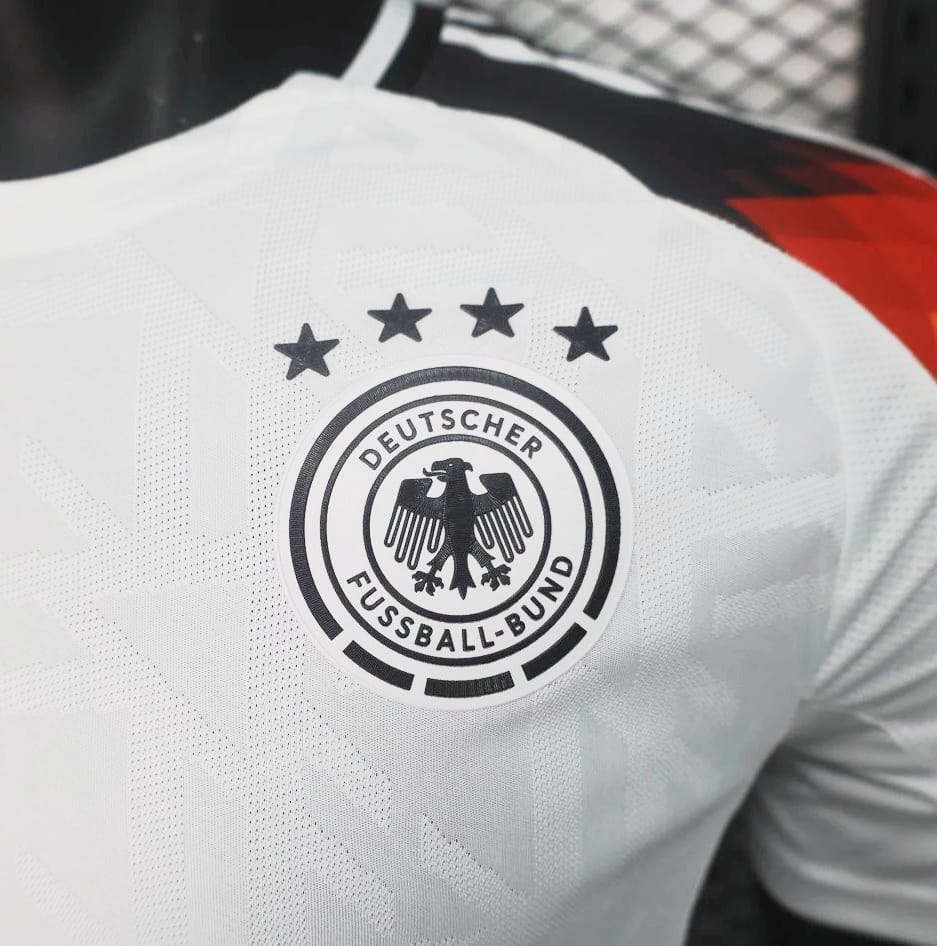 Camiseta Alemania Local 24/25 Version Jugador