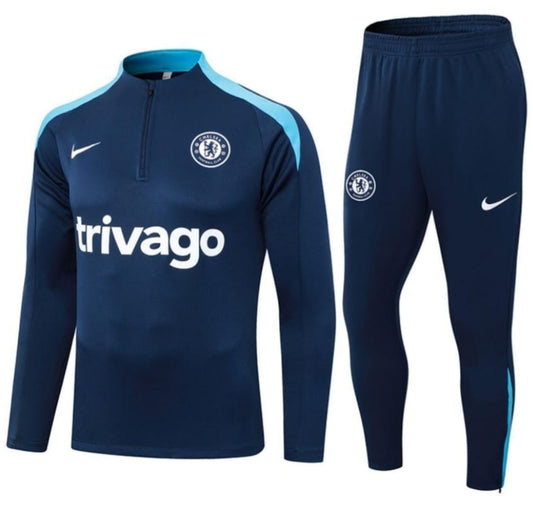 Sudadera de Entrenamiento Chelsea FC