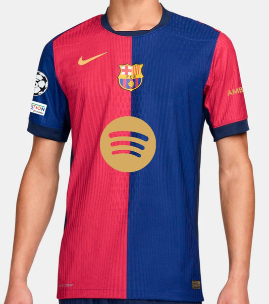 Camiseta FC Barcelona Local 24/25 Version Jugador