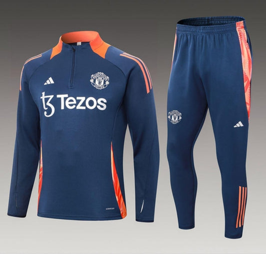 Sudadera de Entrenamiento Manchester United