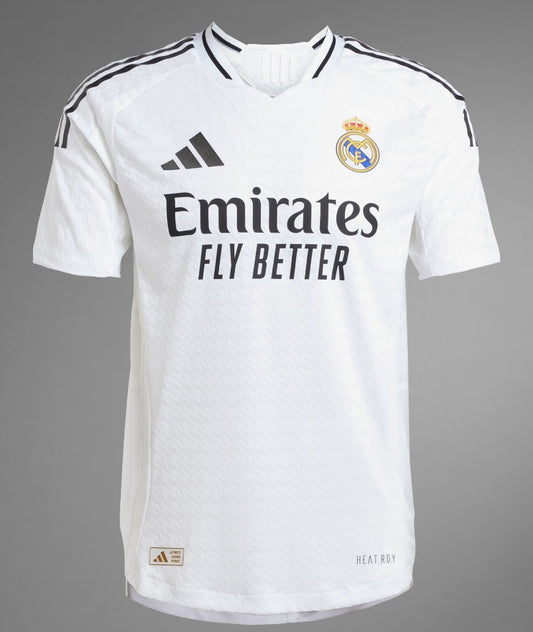Camiseta Real Madrid Local 24/25 Version Jugador