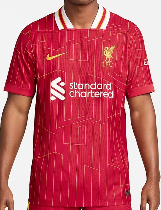 Camiseta Liverpool FC Local 24/25 Version Jugador
